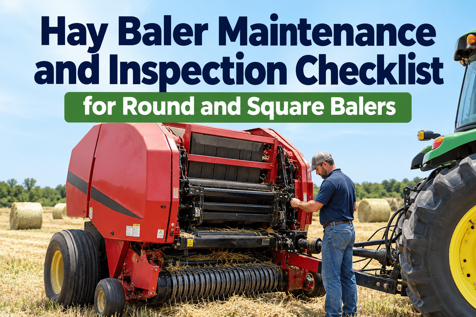 hay-baler-maintenance-inspection-checklist