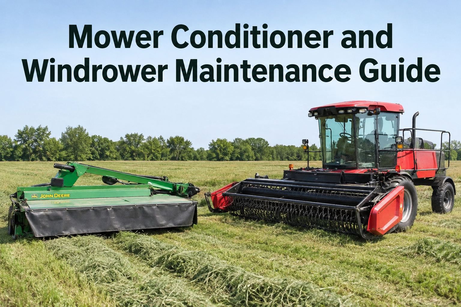 mower-conditioner-windrower-maintenance