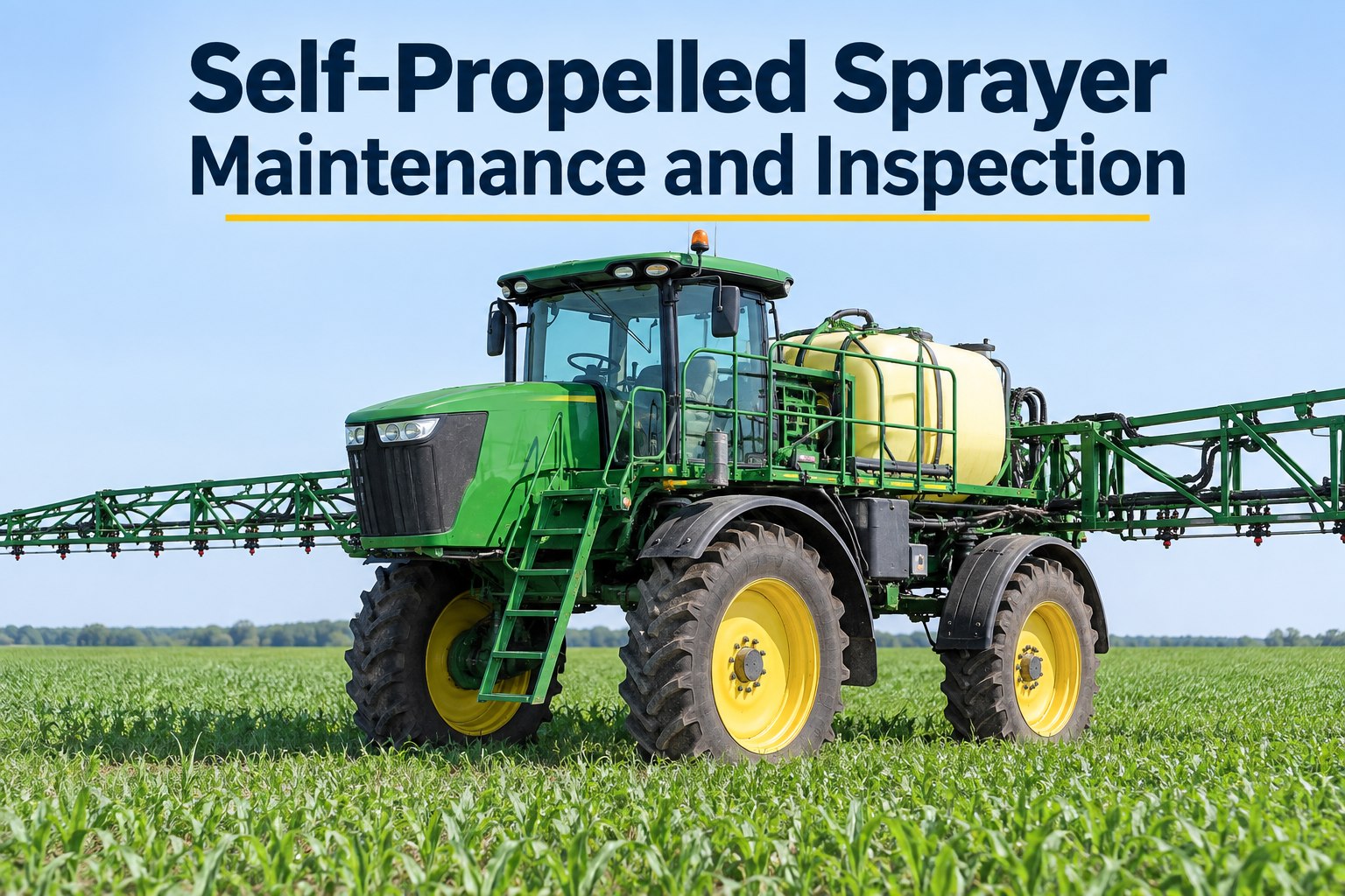self-propelled-sprayer-maintenance-inspection
