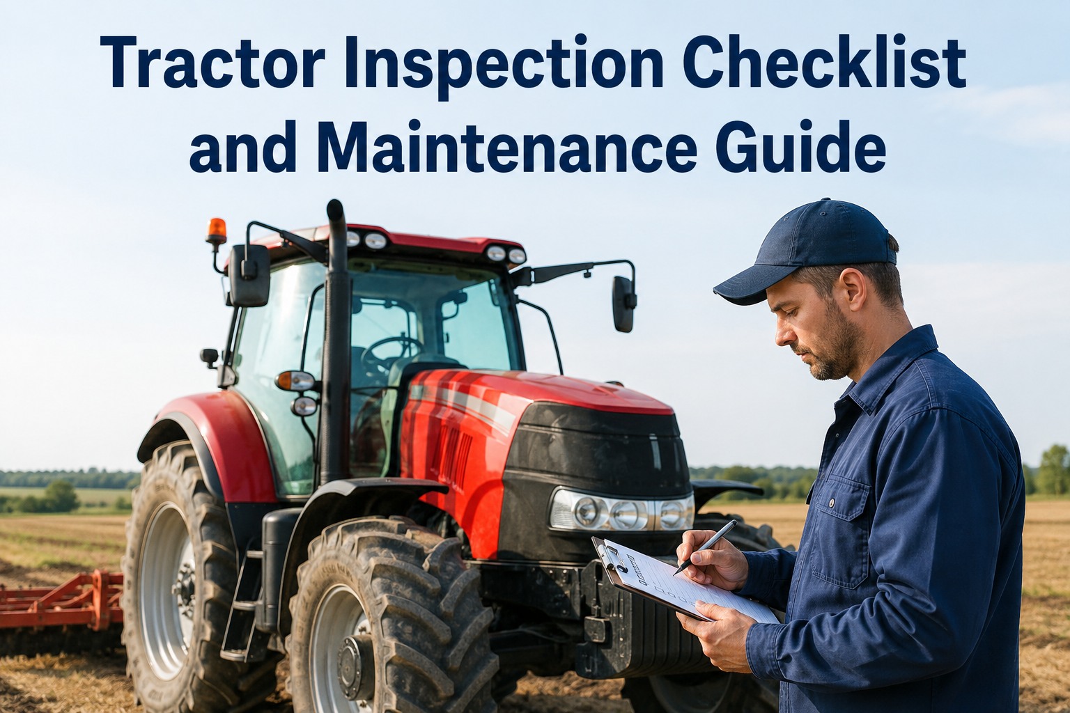 tractor-inspection-checklist-maintenance-guide