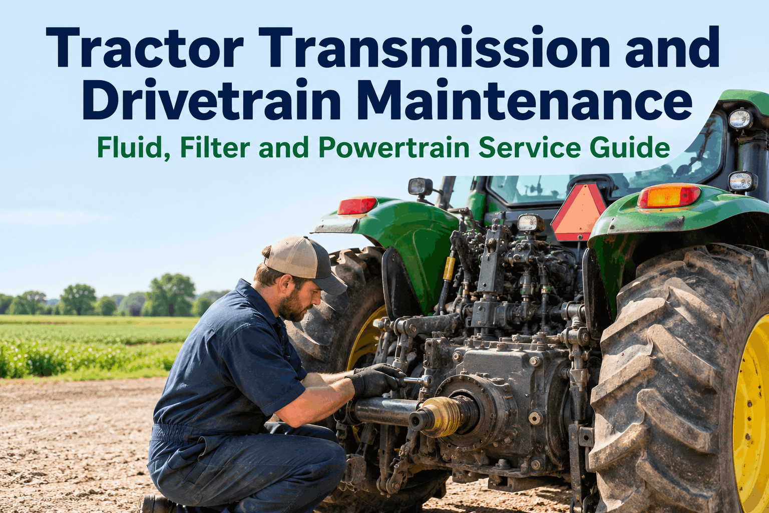 tractor-transmission-drivetrain-maintenance