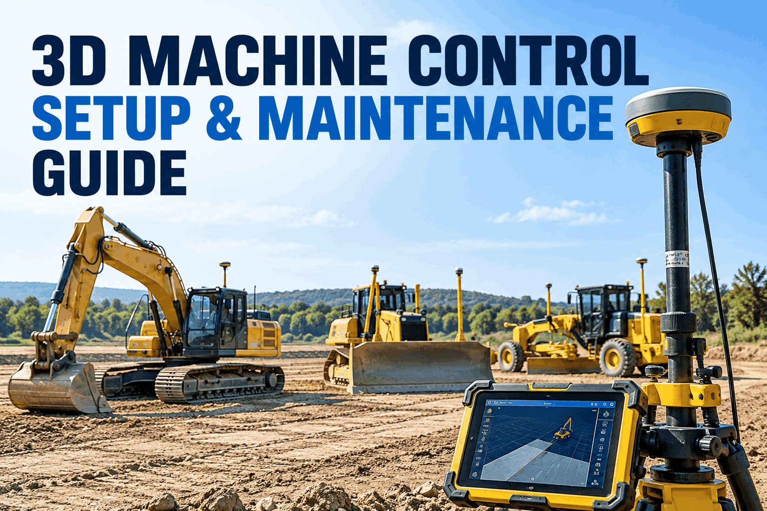 3d-machine-control-setup-and-field-maintenance