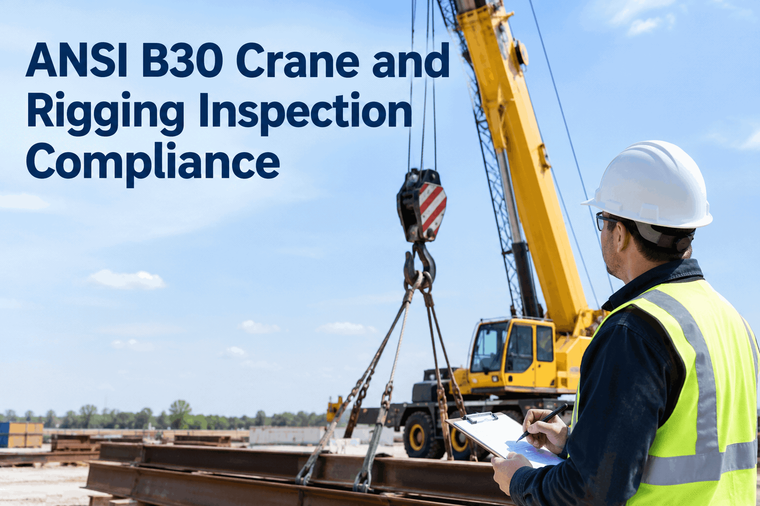 ansi-b30-crane-rigging-inspection