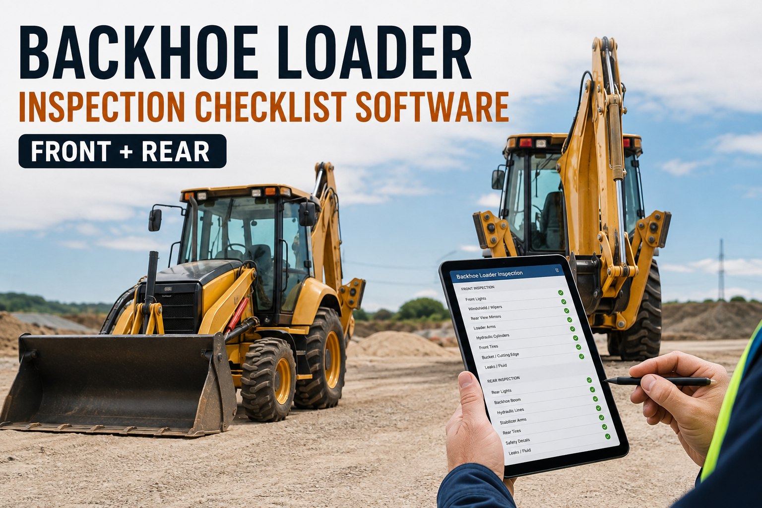 backhoe-loader-inspection-checklist-software