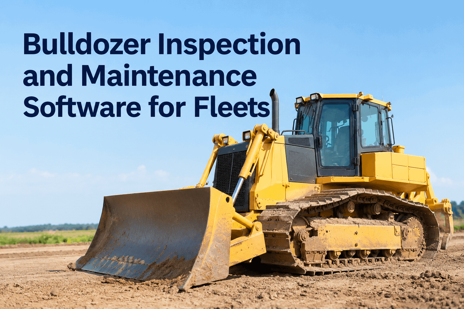 bulldozer-inspection-maintenance-software