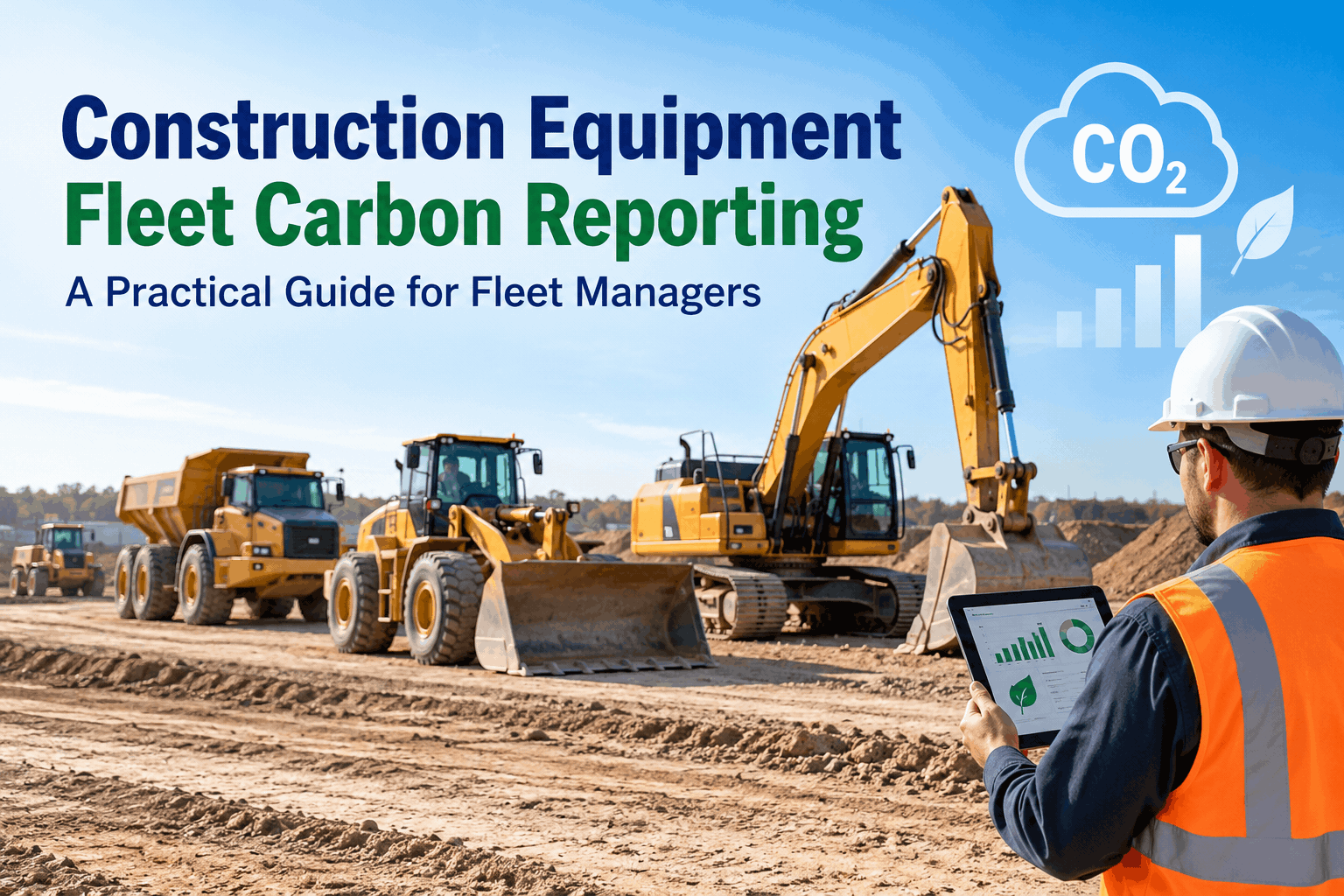 carbon-reporting-for-construction-equipment-fleets