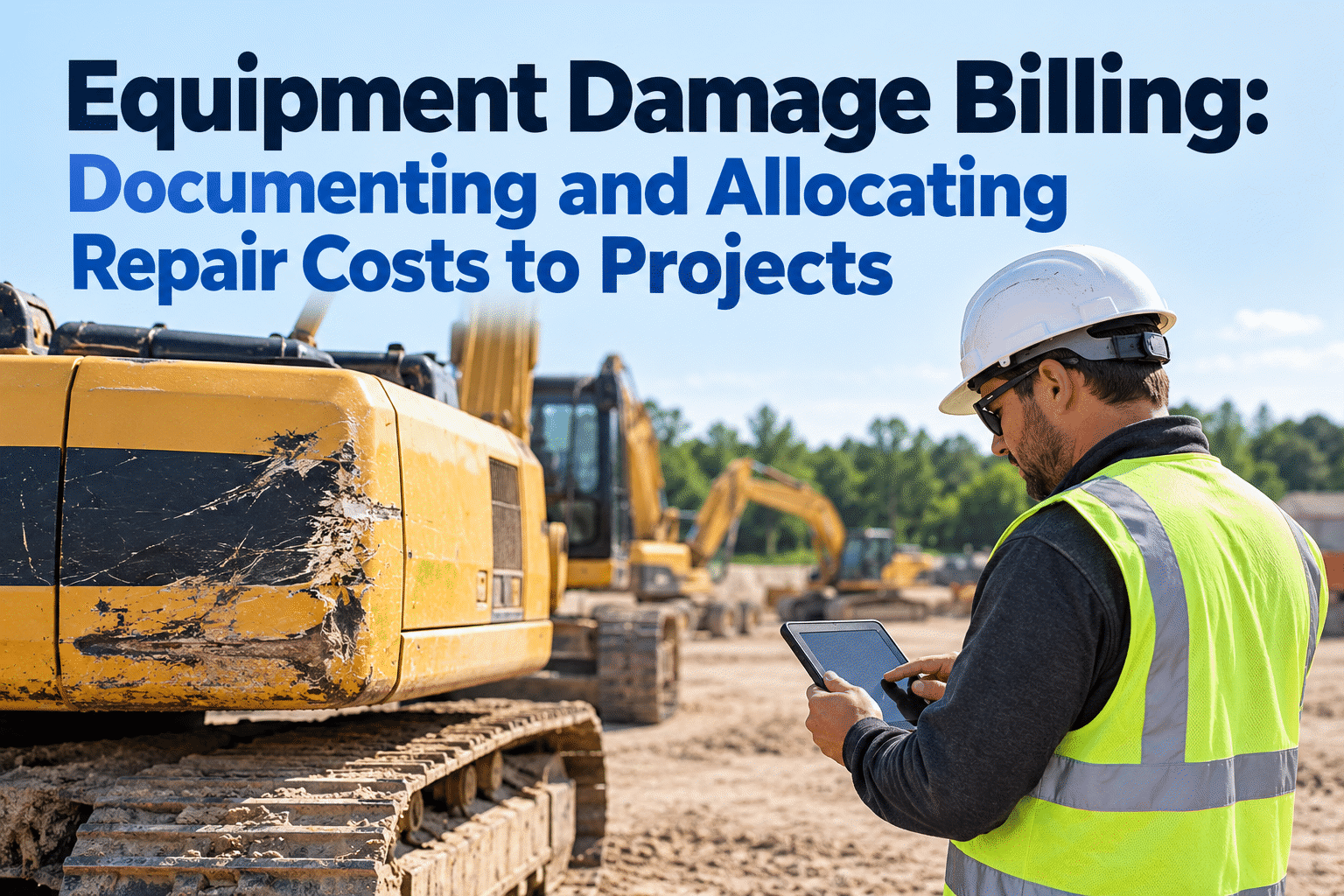 charging-equipment-damage-back-to-projects-and-crews
