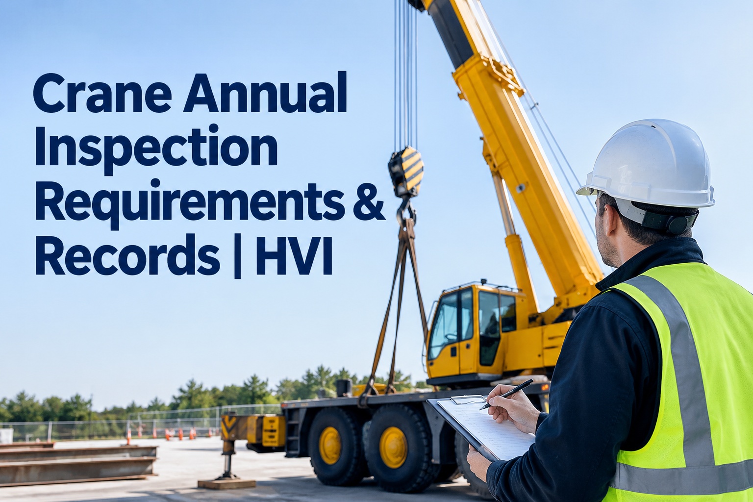 crane-annual-inspection-requirements-and-records