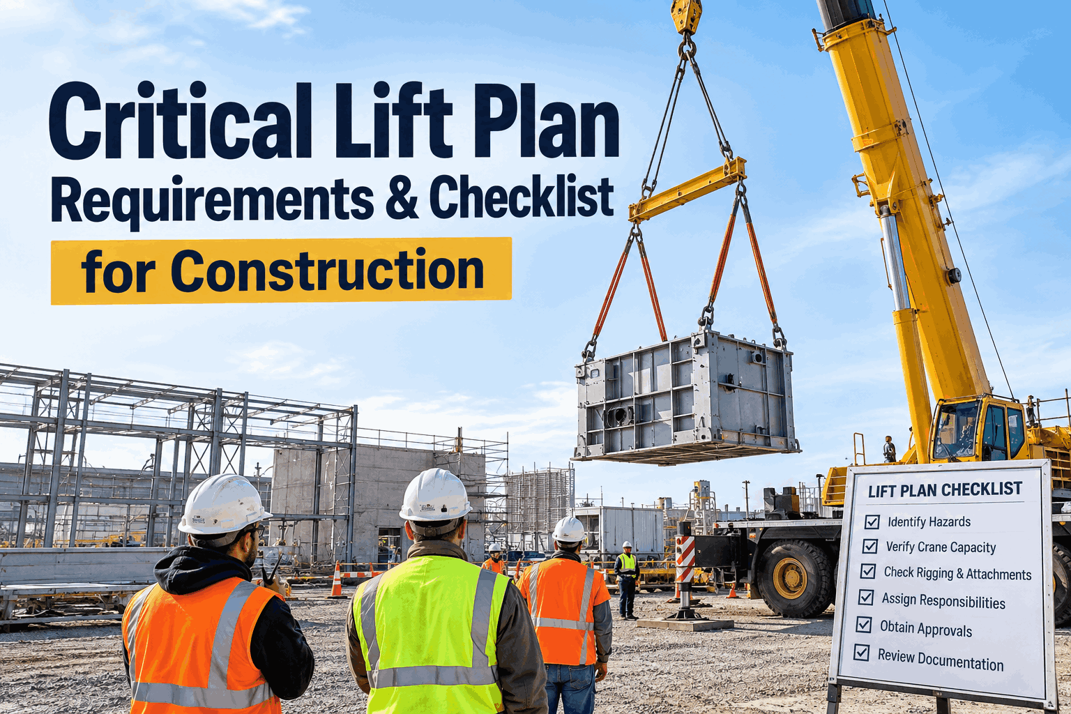 critical-lift-plan-requirements-and-templates