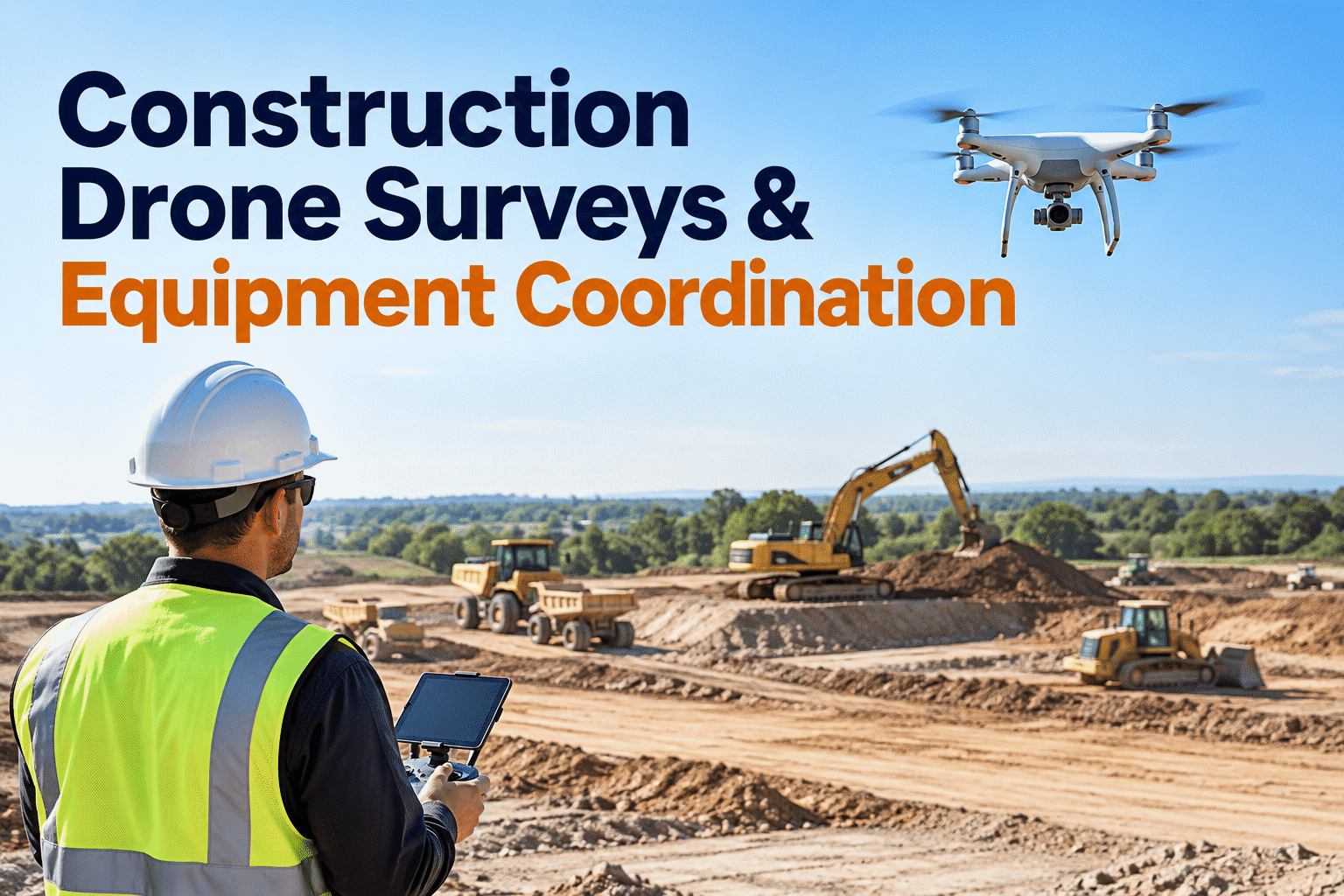 drone-site-surveys-and-equipment-coordination