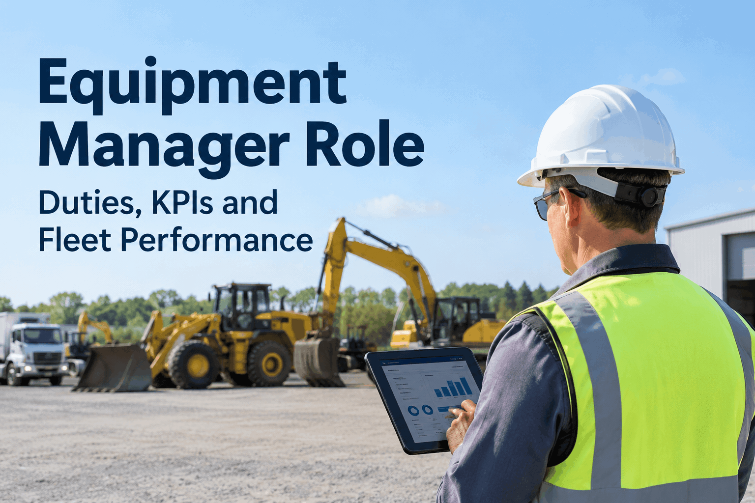 equipment-manager-role-duties-and-kpis