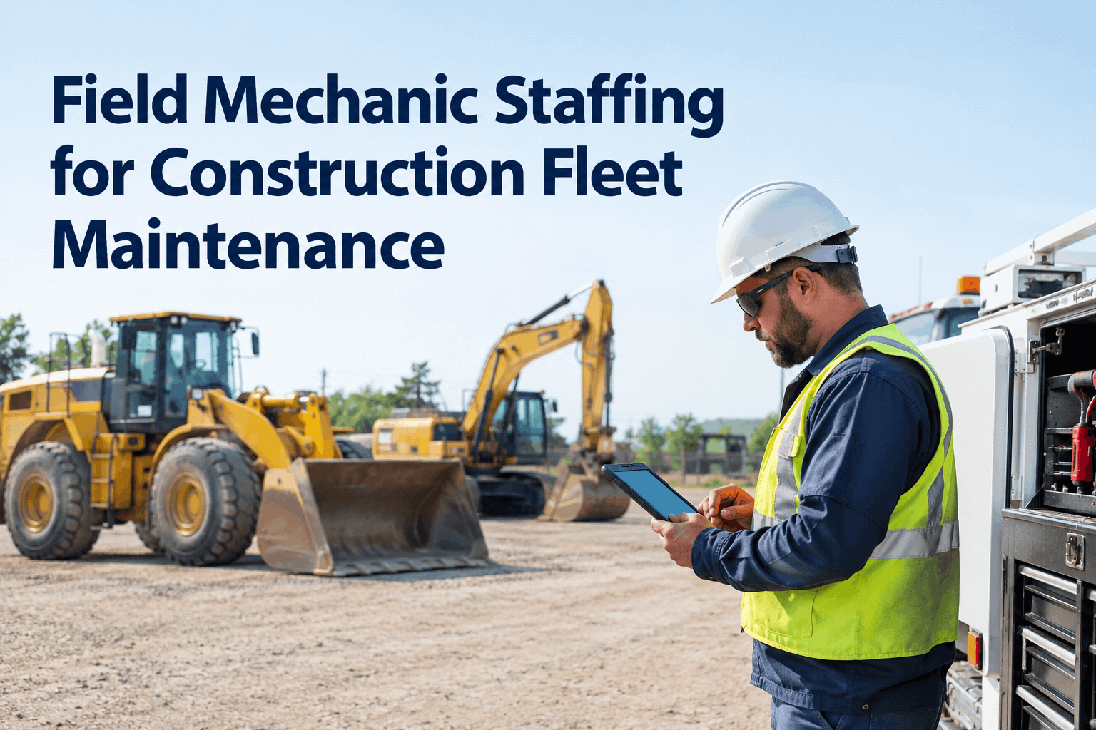 field-mechanic-staffing-for-construction-fleets