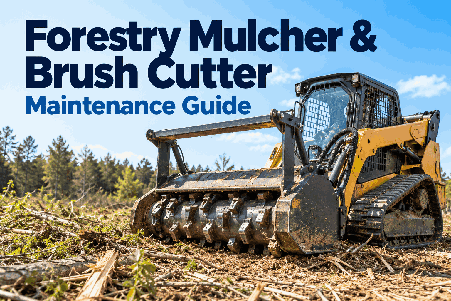 forestry-mulcher-and-brush-cutter-maintenance