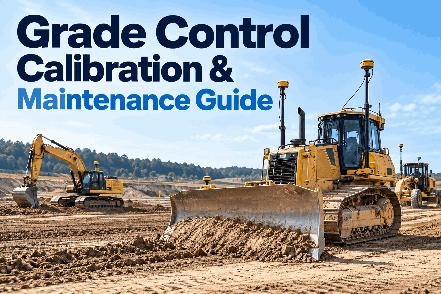 grade-control-system-calibration-and-maintenance