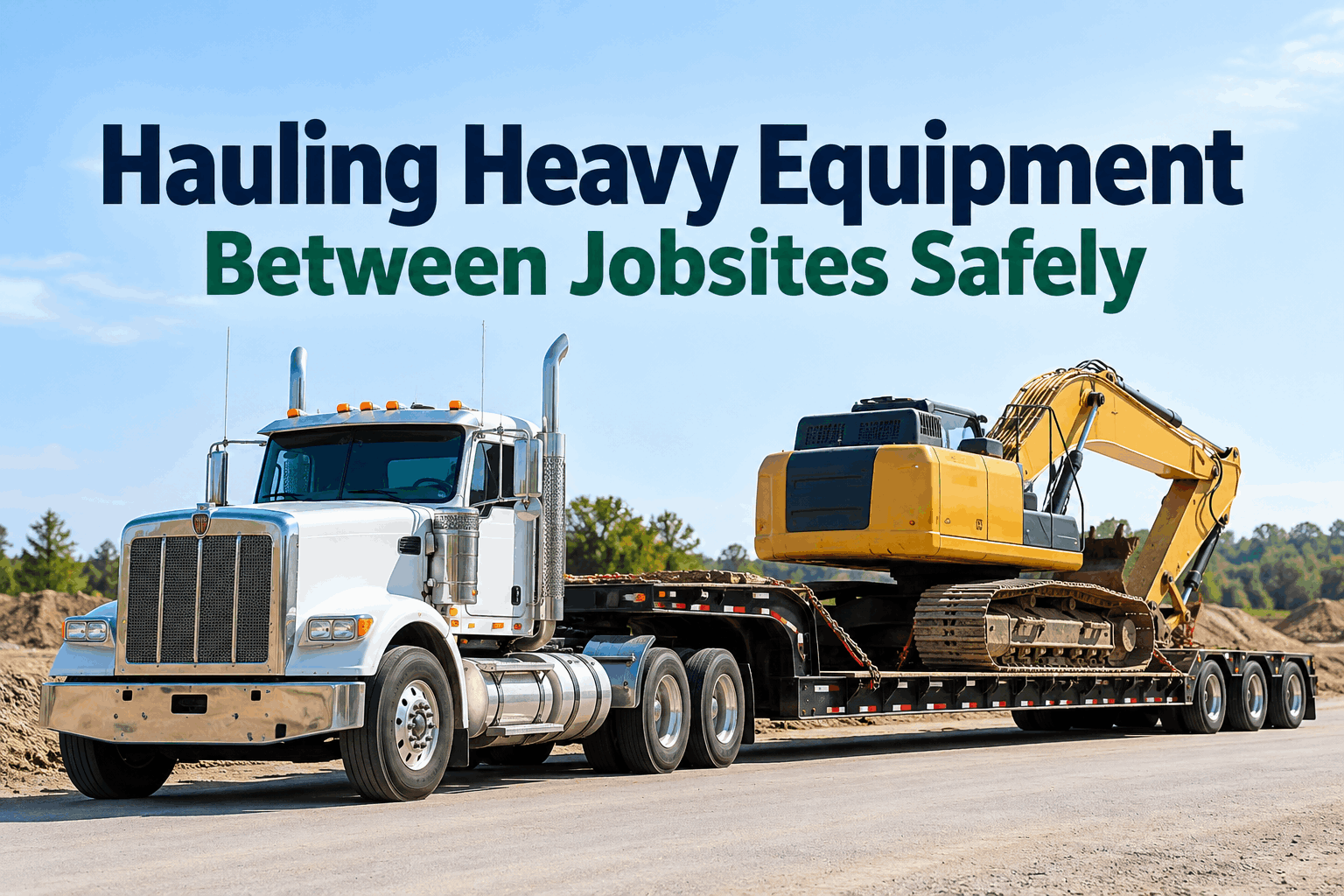 hauling-heavy-equipment-between-jobsites-safely