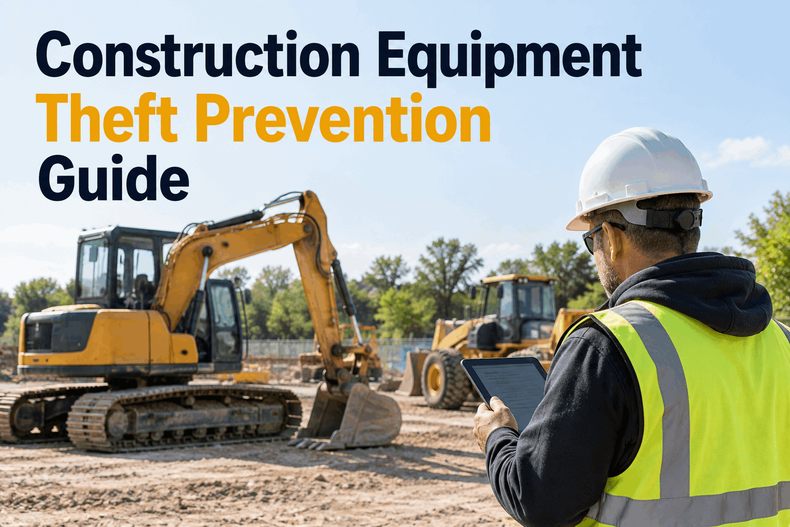 jobsite-equipment-theft-prevention-strategies