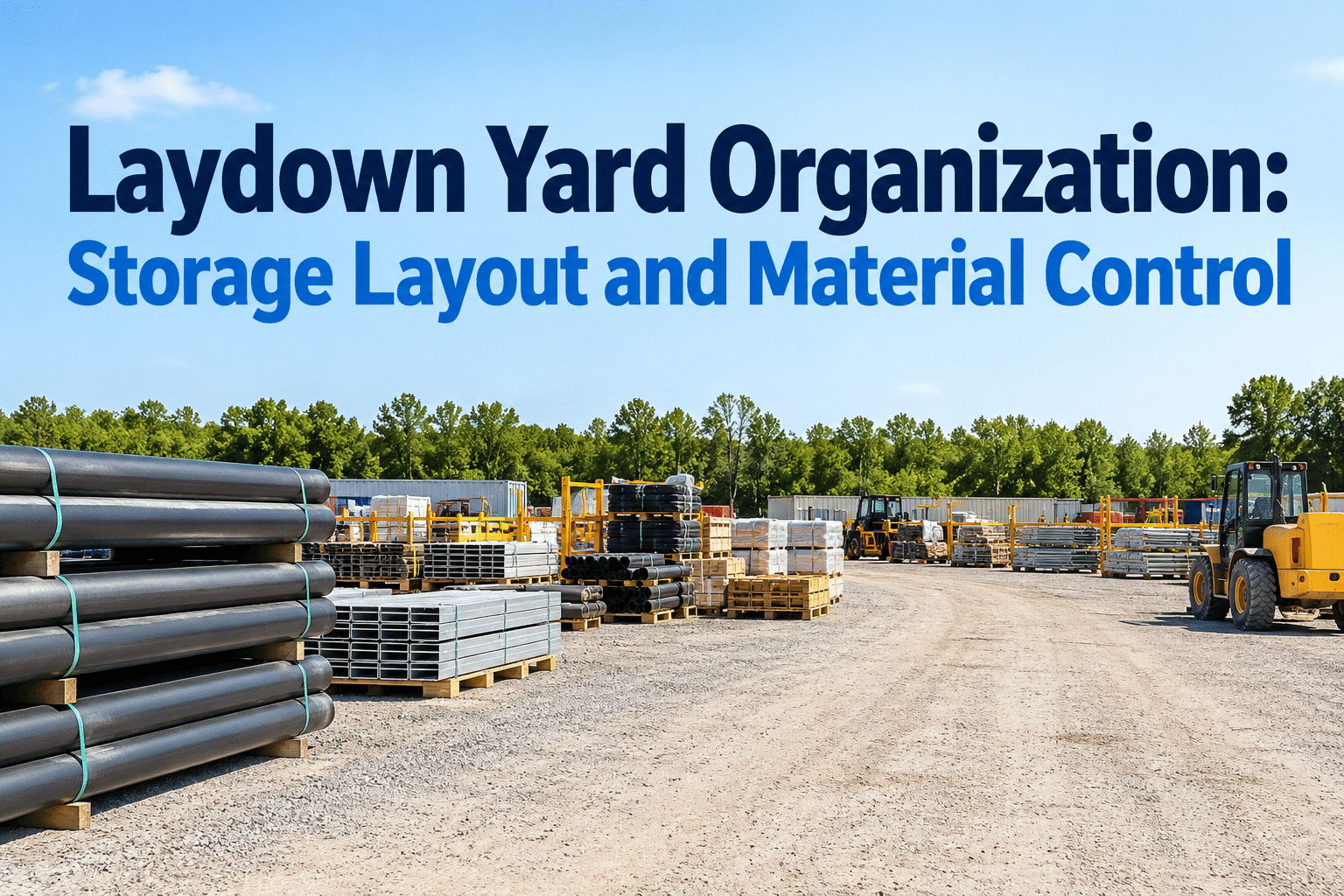 laydown-yard-organization-and-material-control
