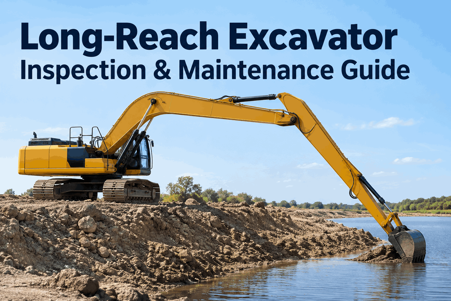 long-reach-excavator-inspection-and-care-guide