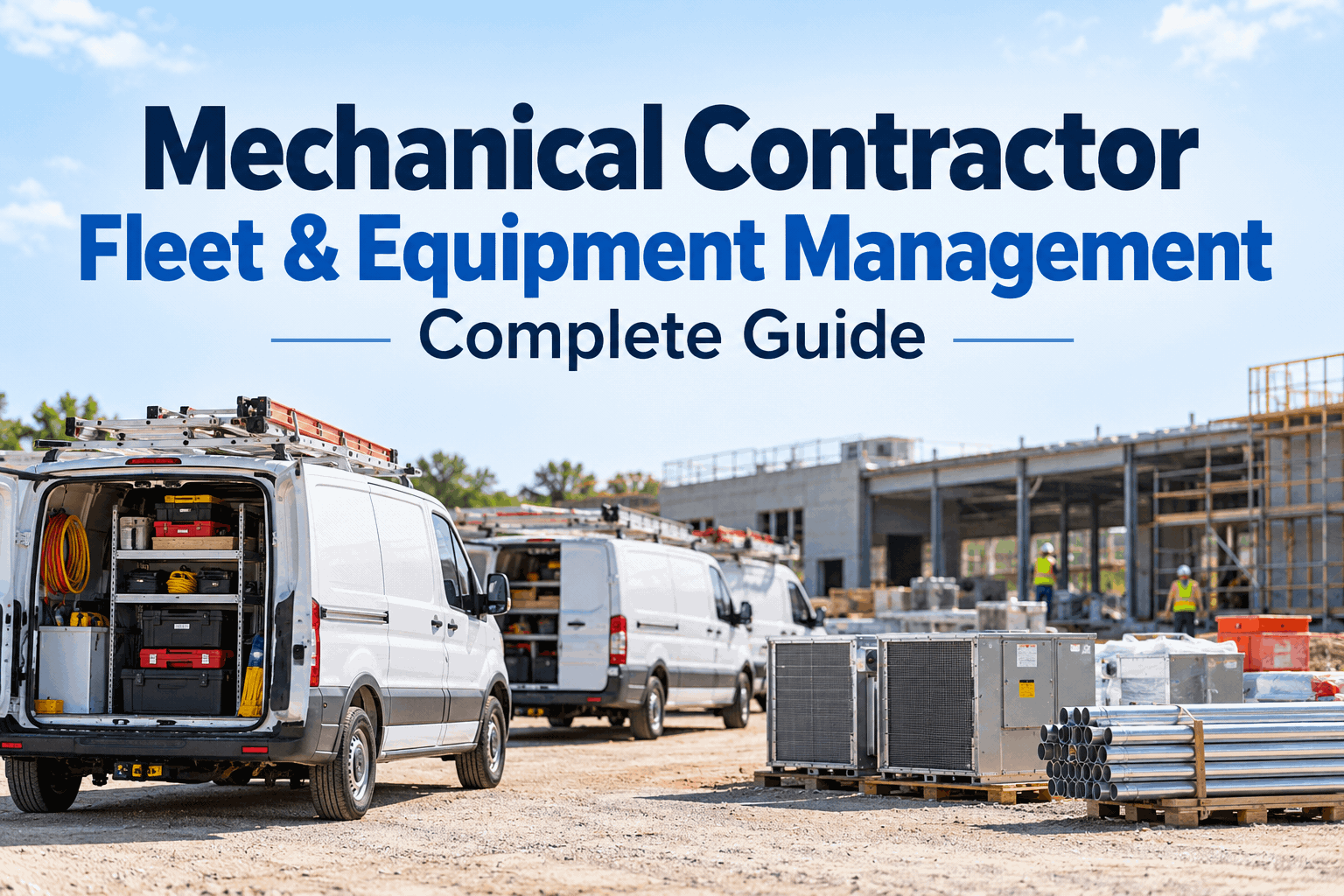 mechanical-contractor-fleet-and-equipment-management