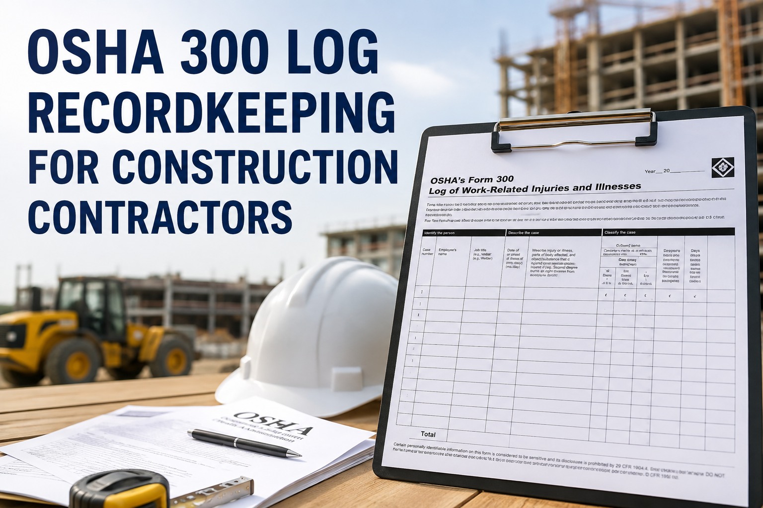 osha-300-log-recordkeeping-construction-contractors
