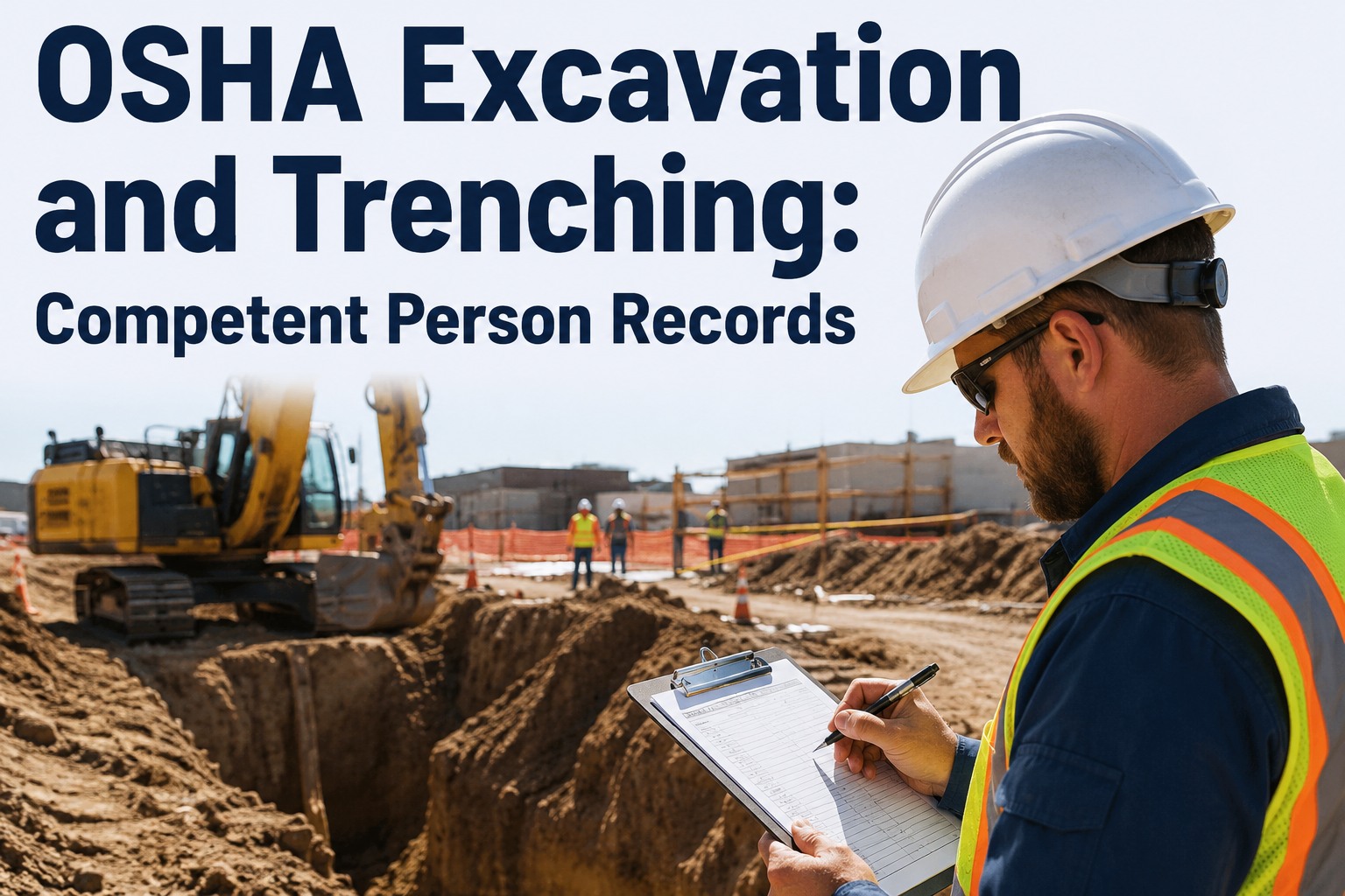 osha-excavation-trenching-competent-person-documentation