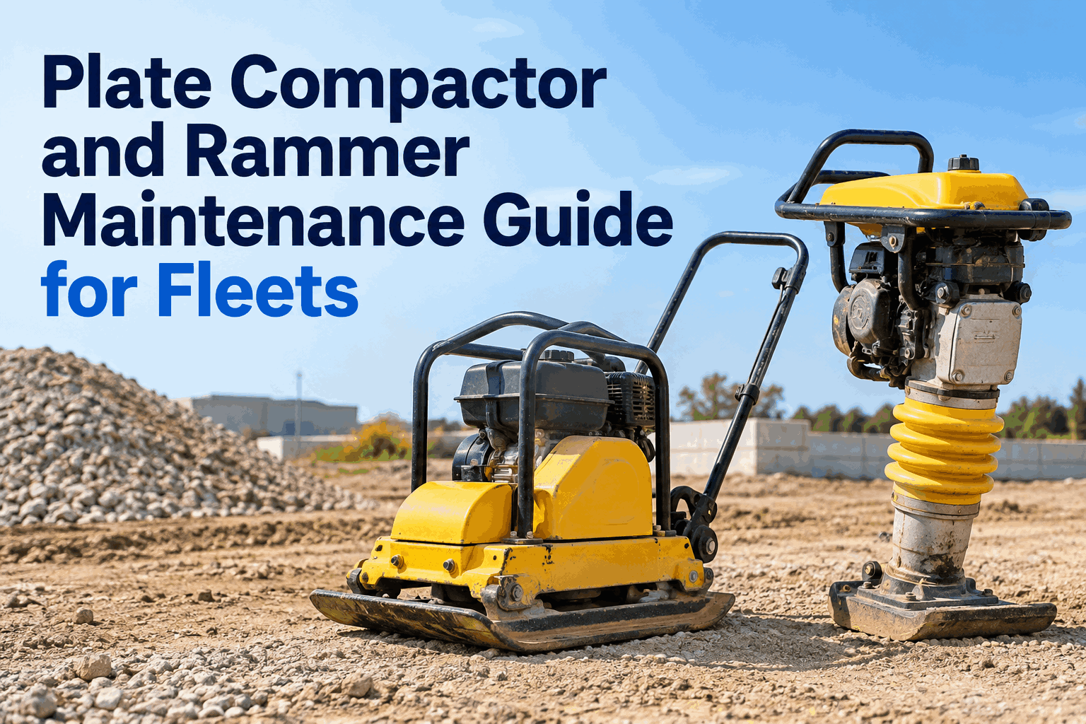 plate-compactor-and-rammer-maintenance-guide