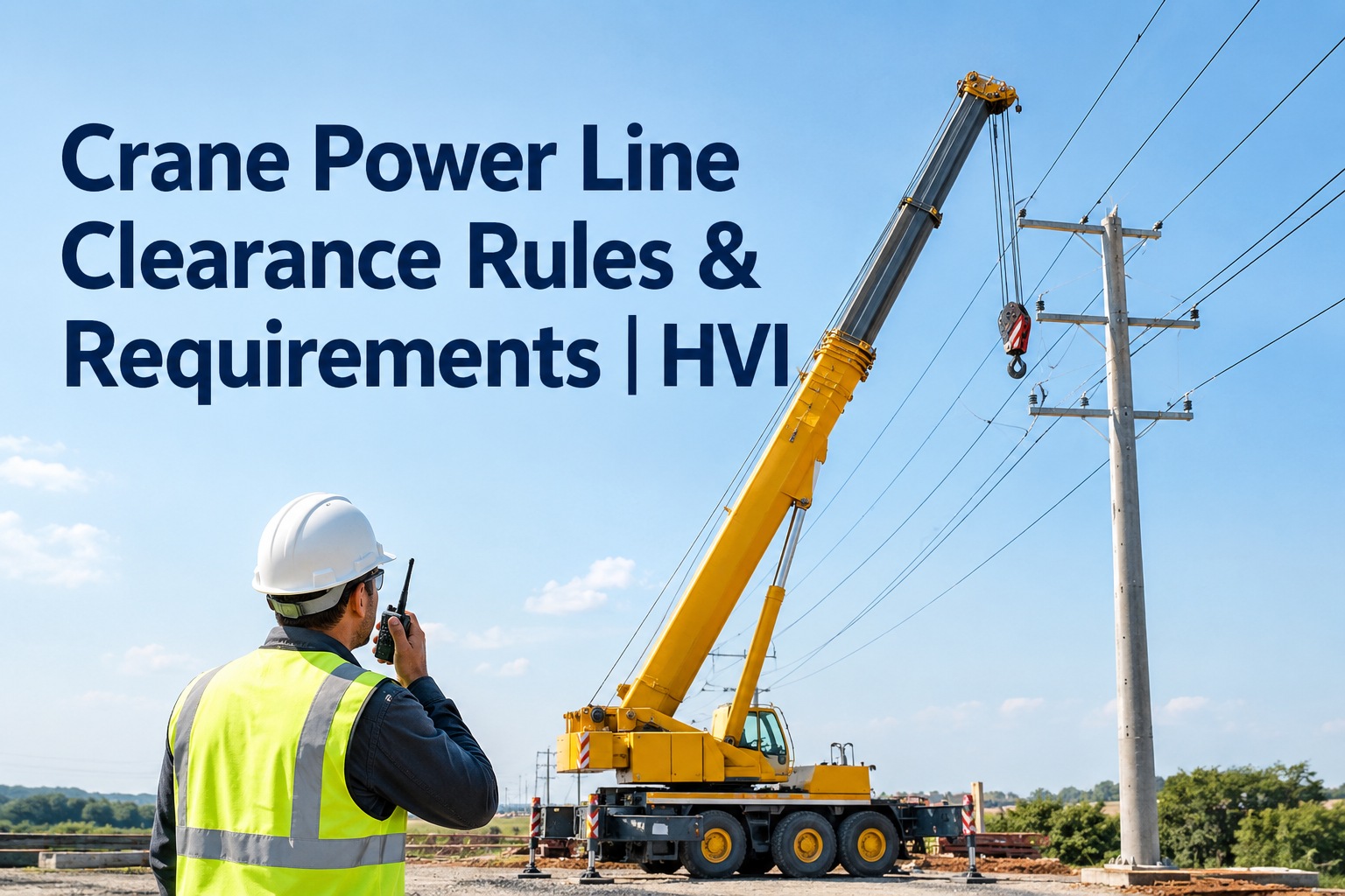 power-line-clearance-rules-for-cranes-and-equipment