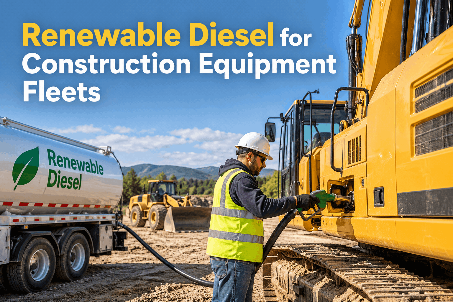 renewable-diesel-for-construction-equipment-fleets