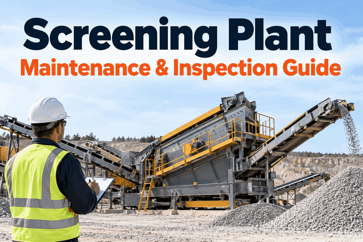 screening-plant-maintenance-and-inspection-guide