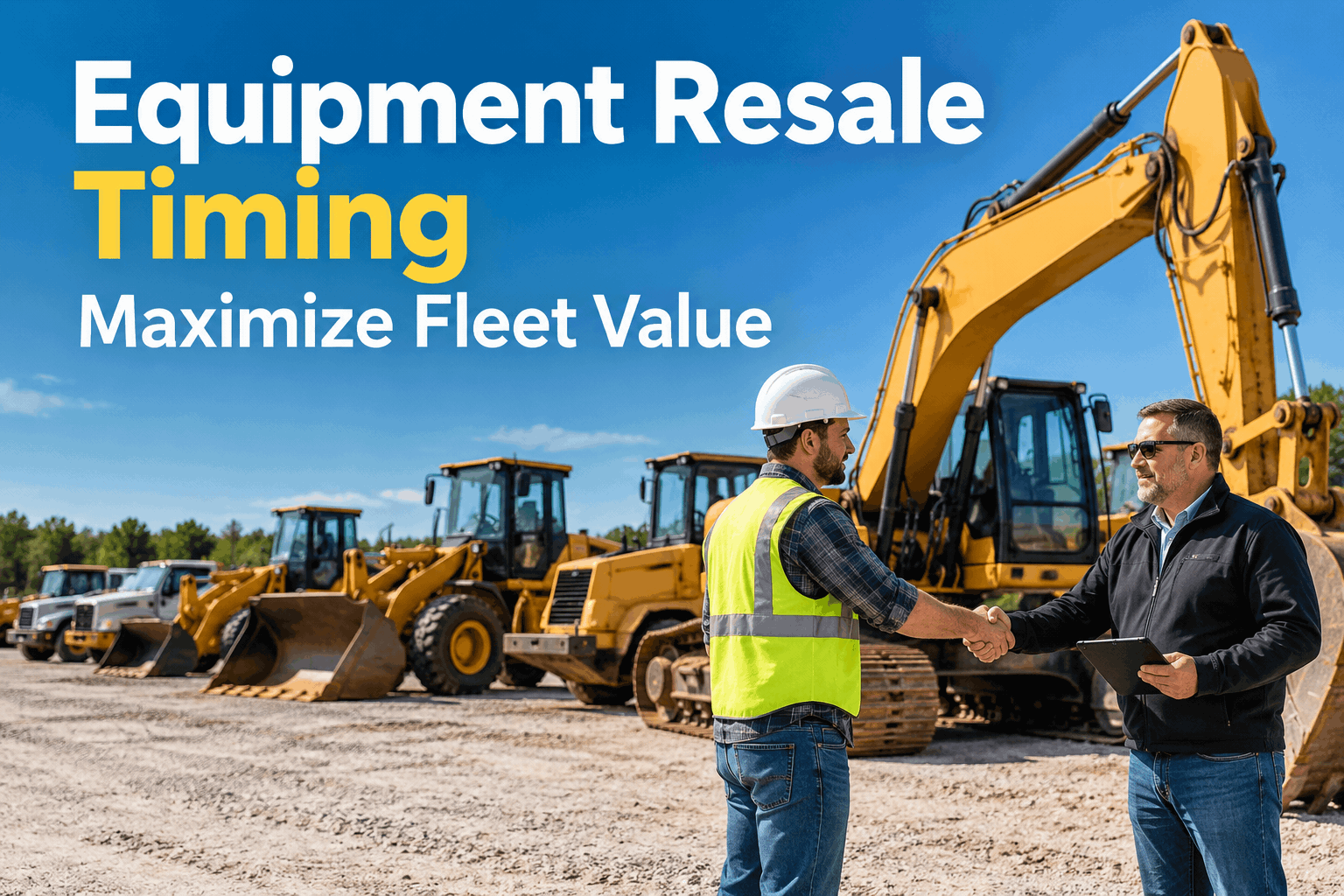 timing-equipment-resale-for-maximum-value