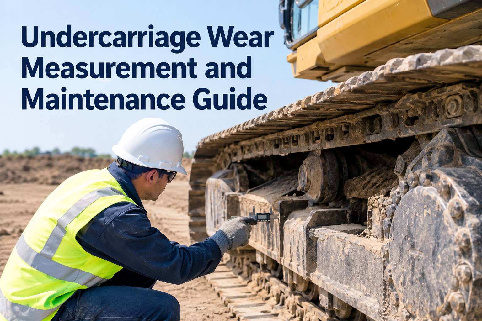 undercarriage-wear-measurement-tracked-equipment