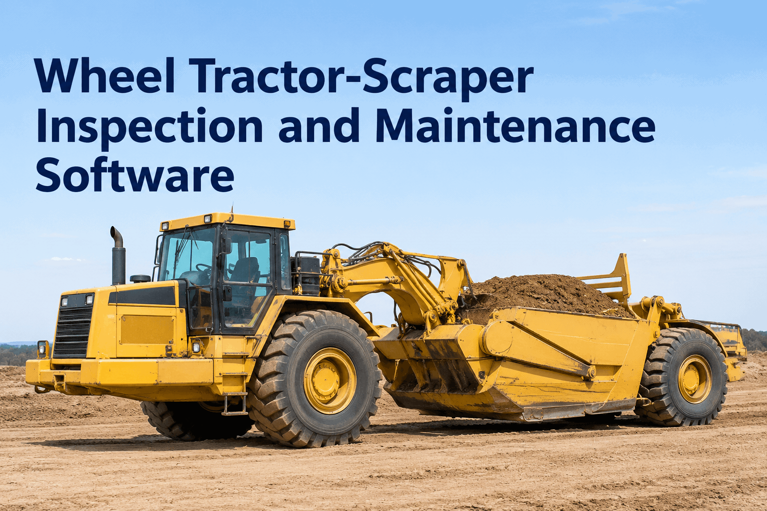 wheel-tractor-scraper-inspection-maintenance