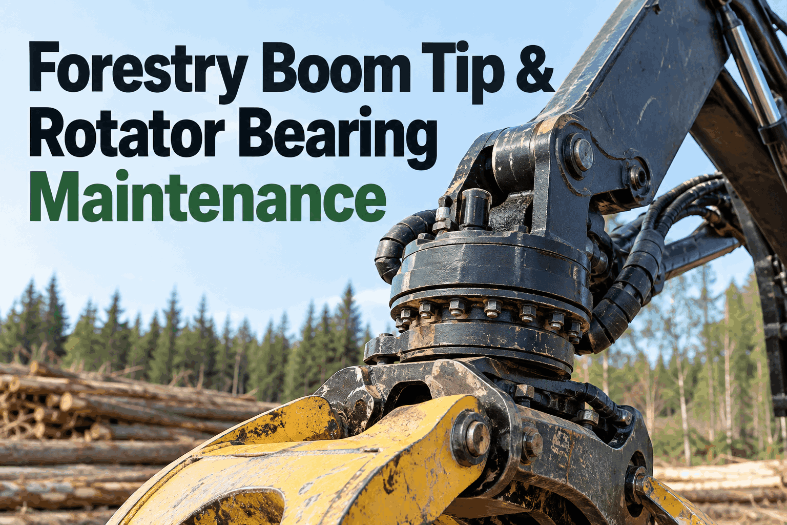 boom-tip-and-rotator-bearing-service-intervals