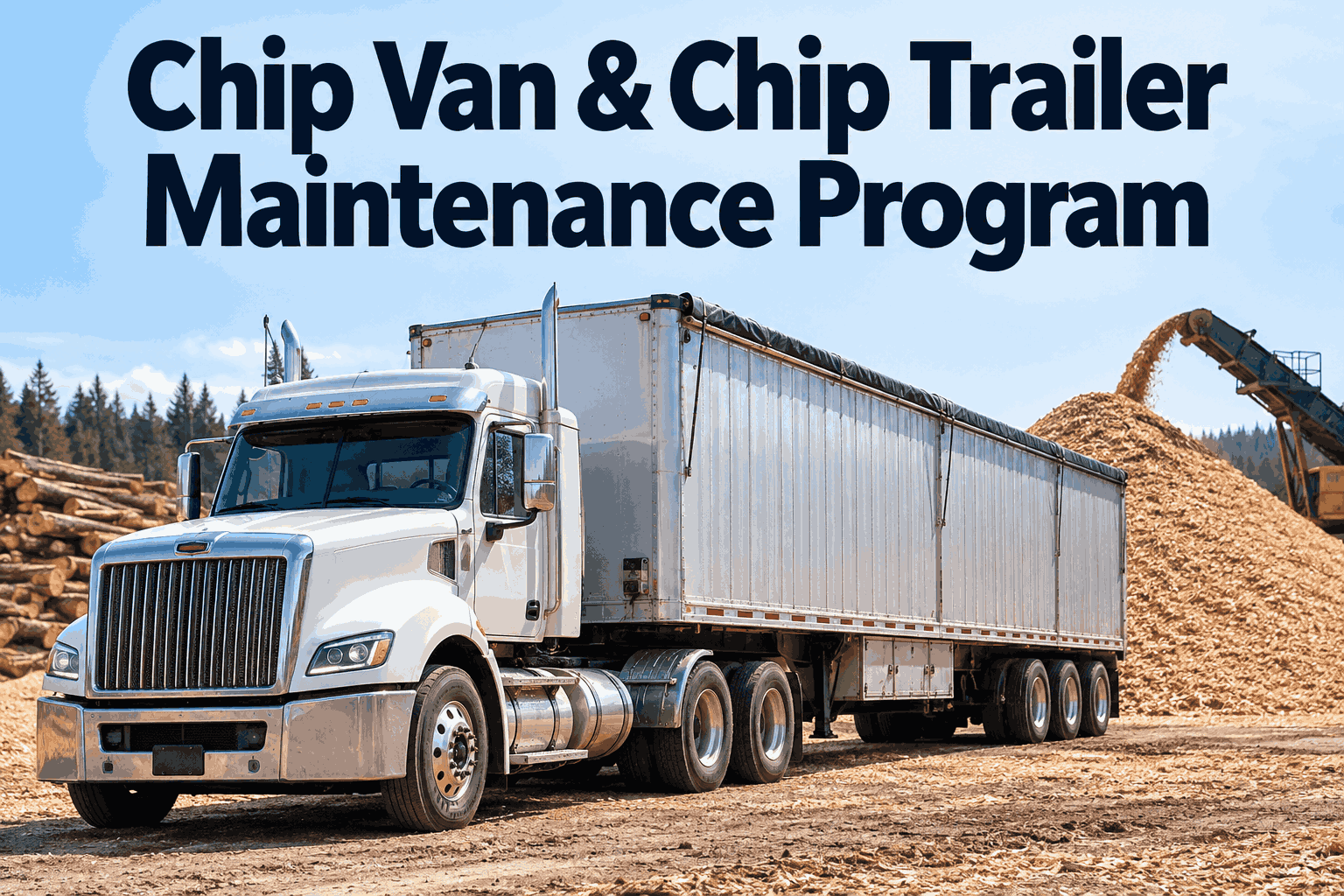 chip-van-and-chip-trailer-maintenance-program