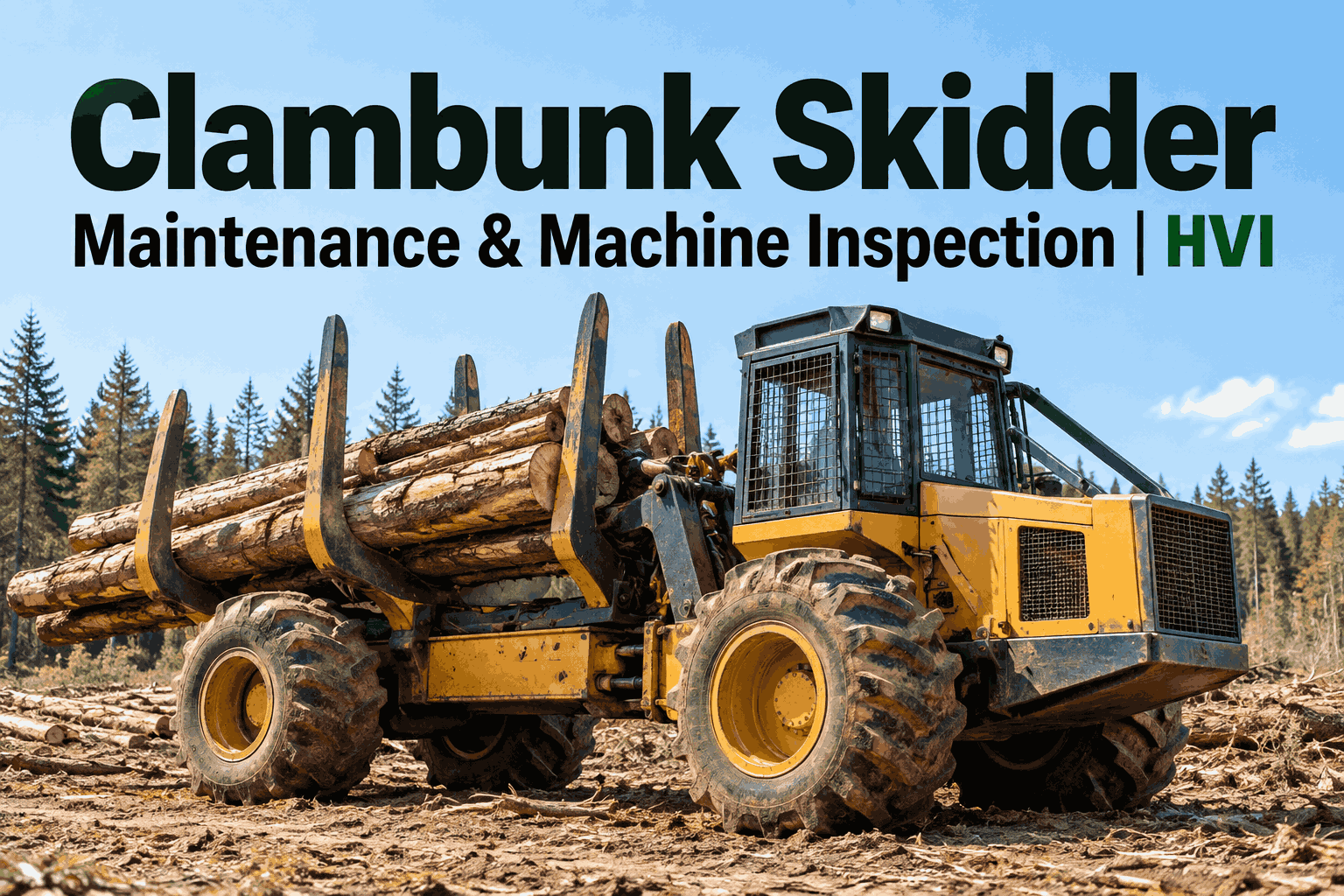 clambunk-skidder-maintenance-and-service-guide