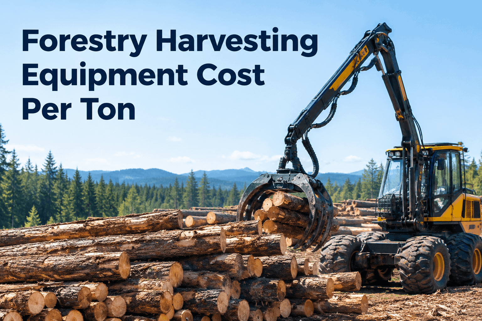 cost-per-ton-for-harvesting-equipment
