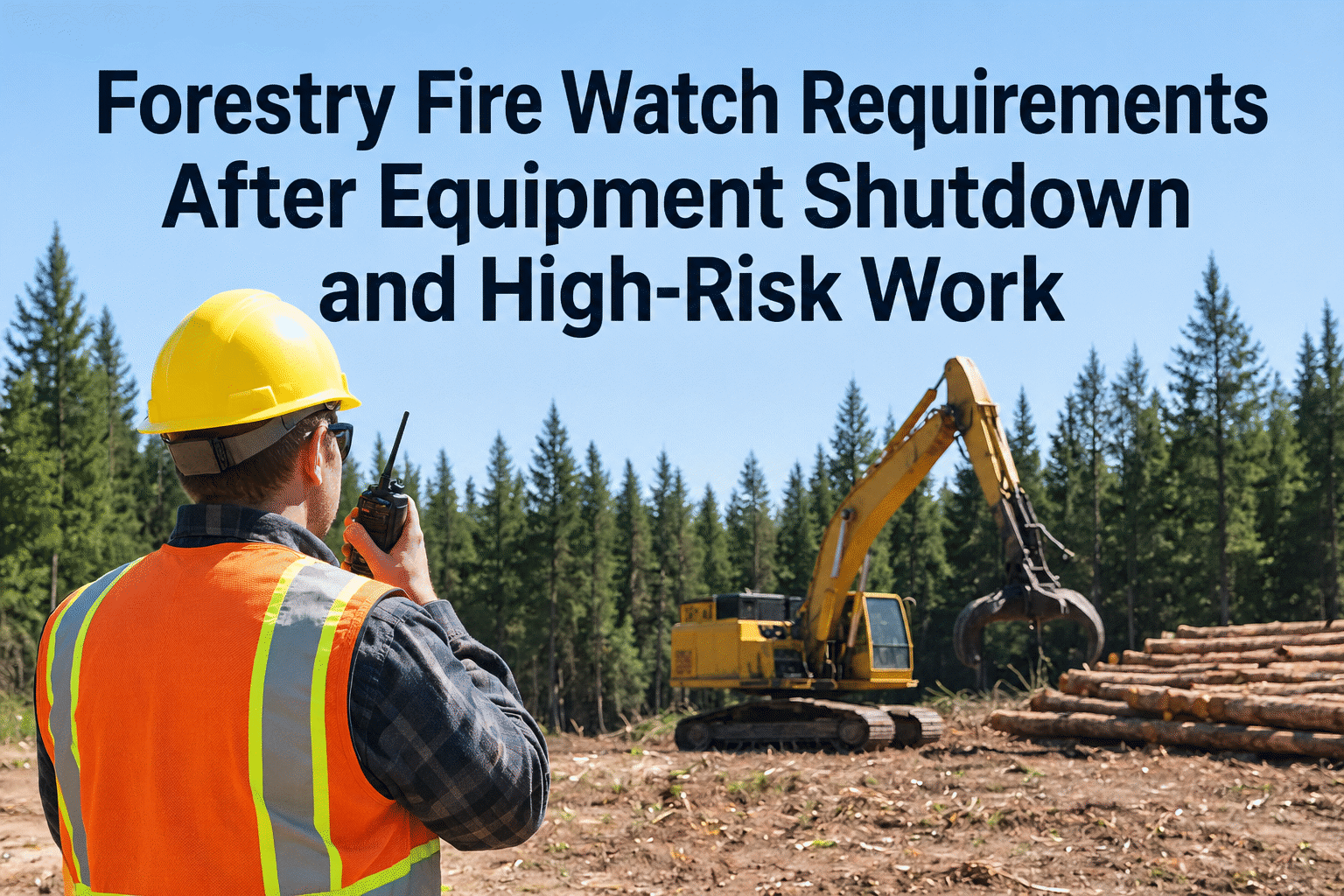 fire-watch-requirements-after-equipment-shutdown