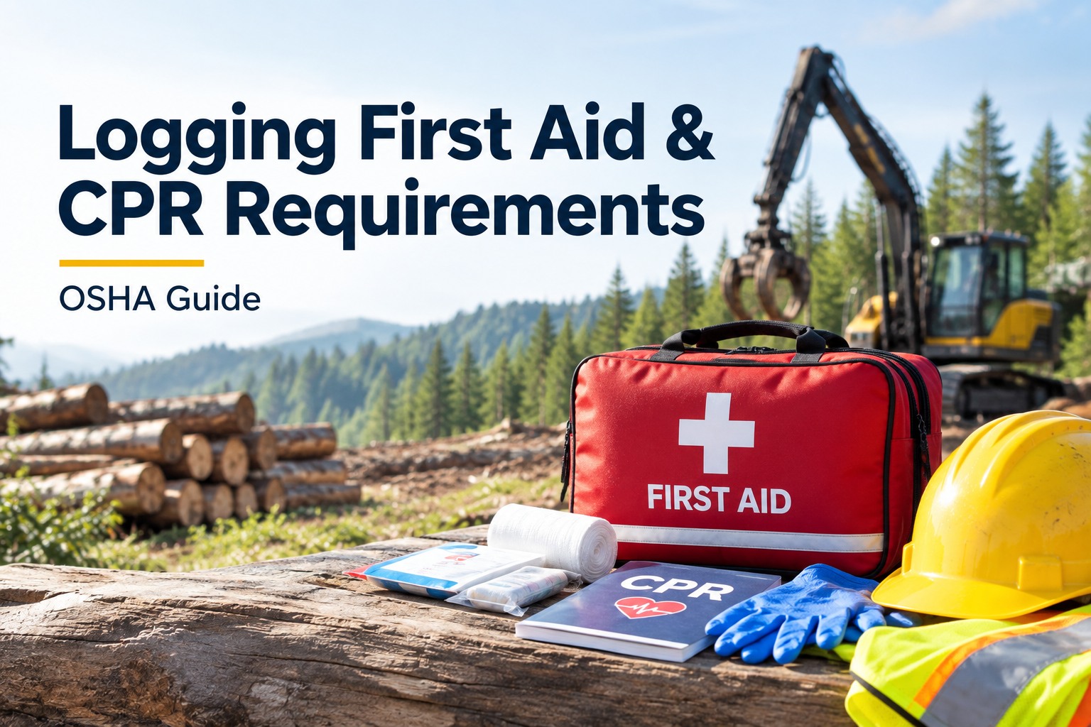 first-aid-and-cpr-requirements-for-logging-crews