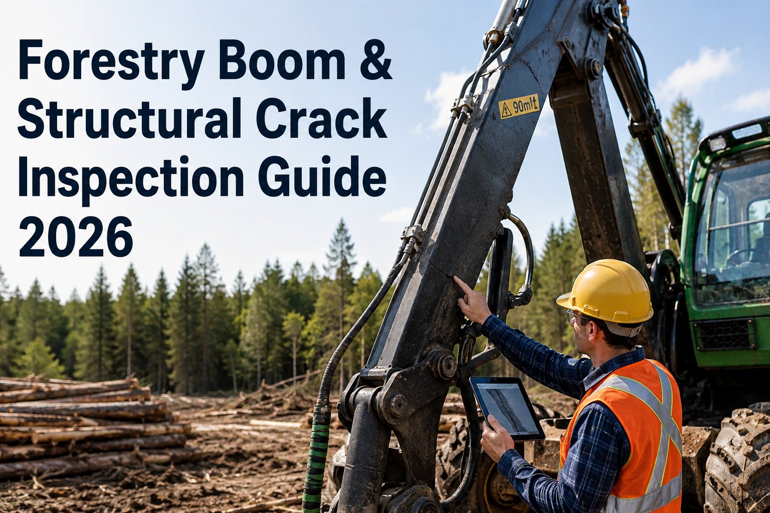 forestry-boom-structural-crack-inspection