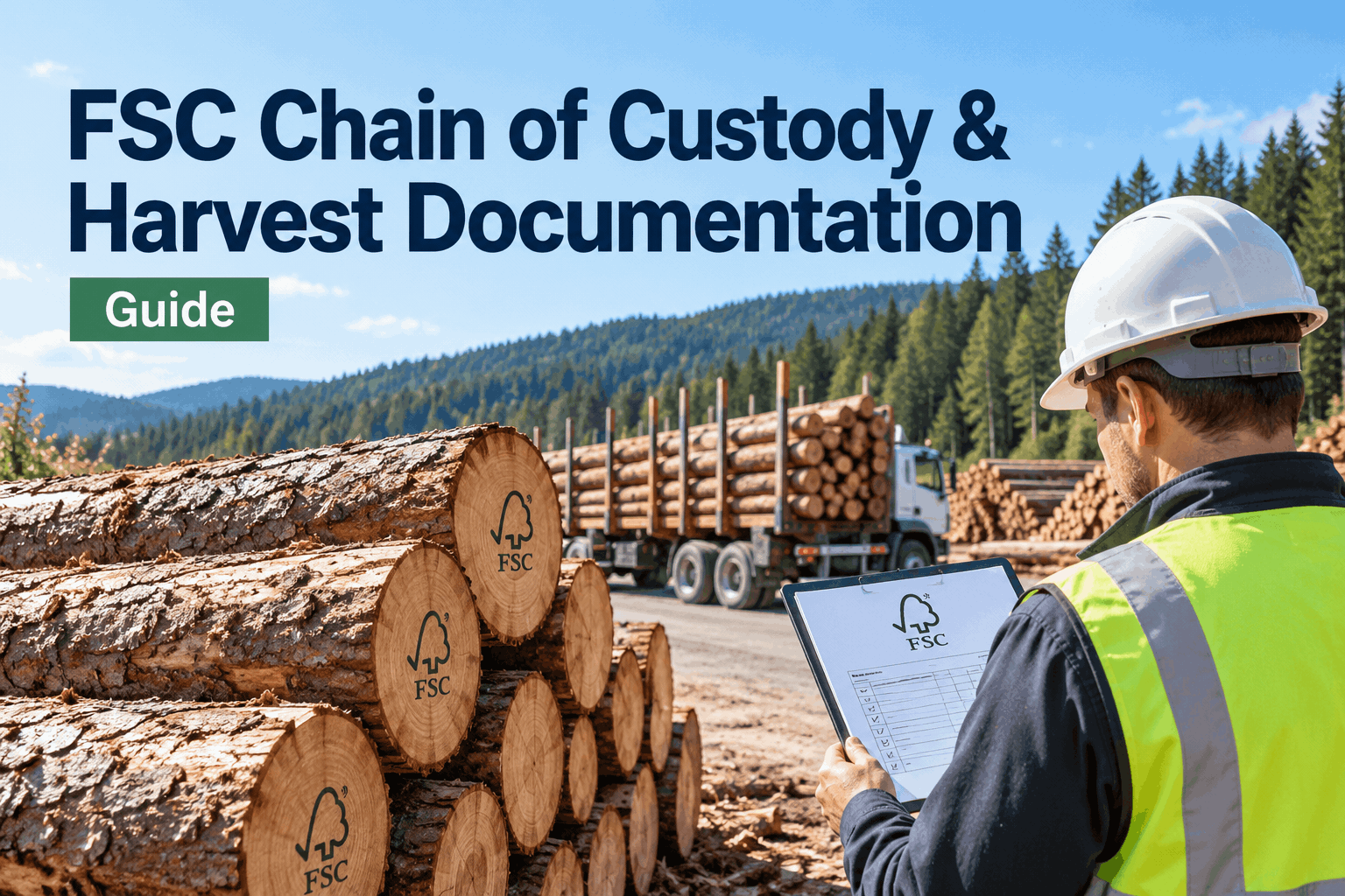 fsc-chain-of-custody-and-harvest-documentation