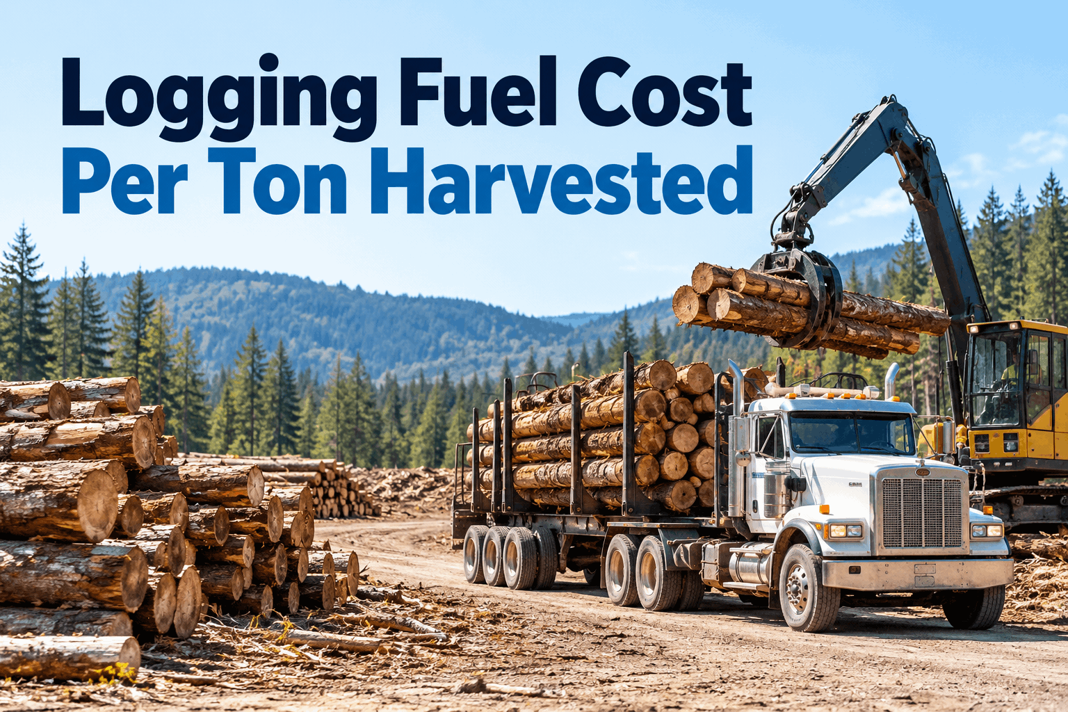fuel-cost-per-ton-harvested-in-logging-operations