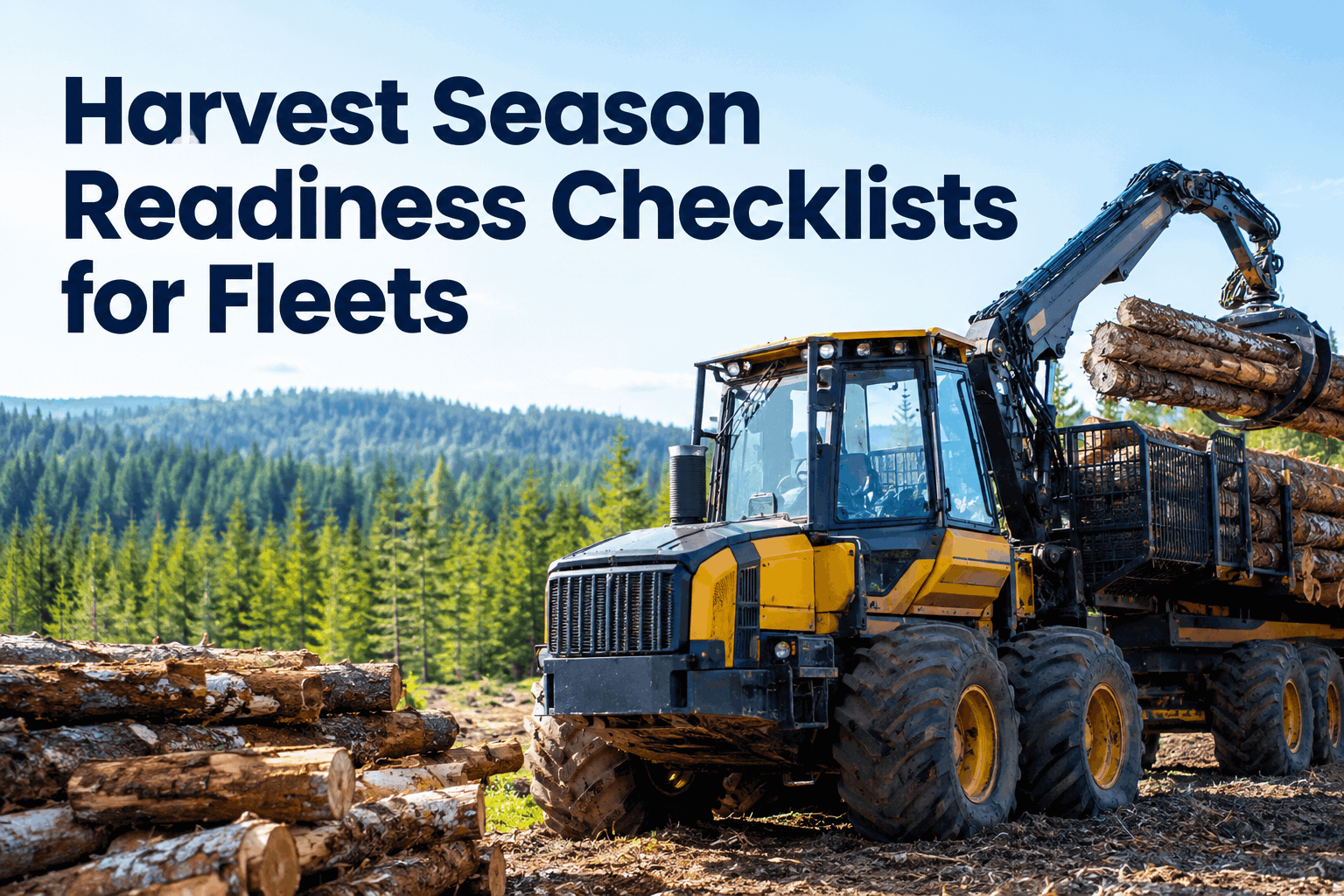 harvest-season-readiness-checklists-for-fleets
