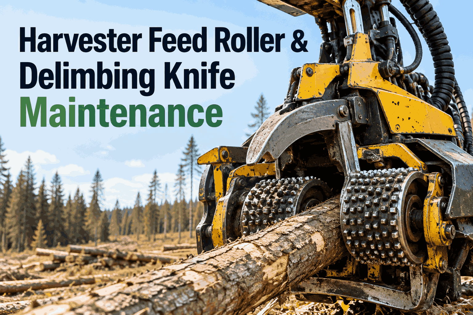 harvester-feed-roller-and-knife-rebuild-planning