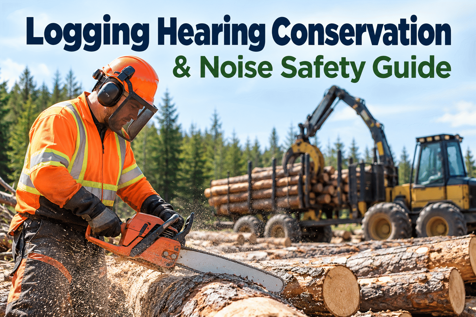 hearing-conservation-programs-for-logging-operations
