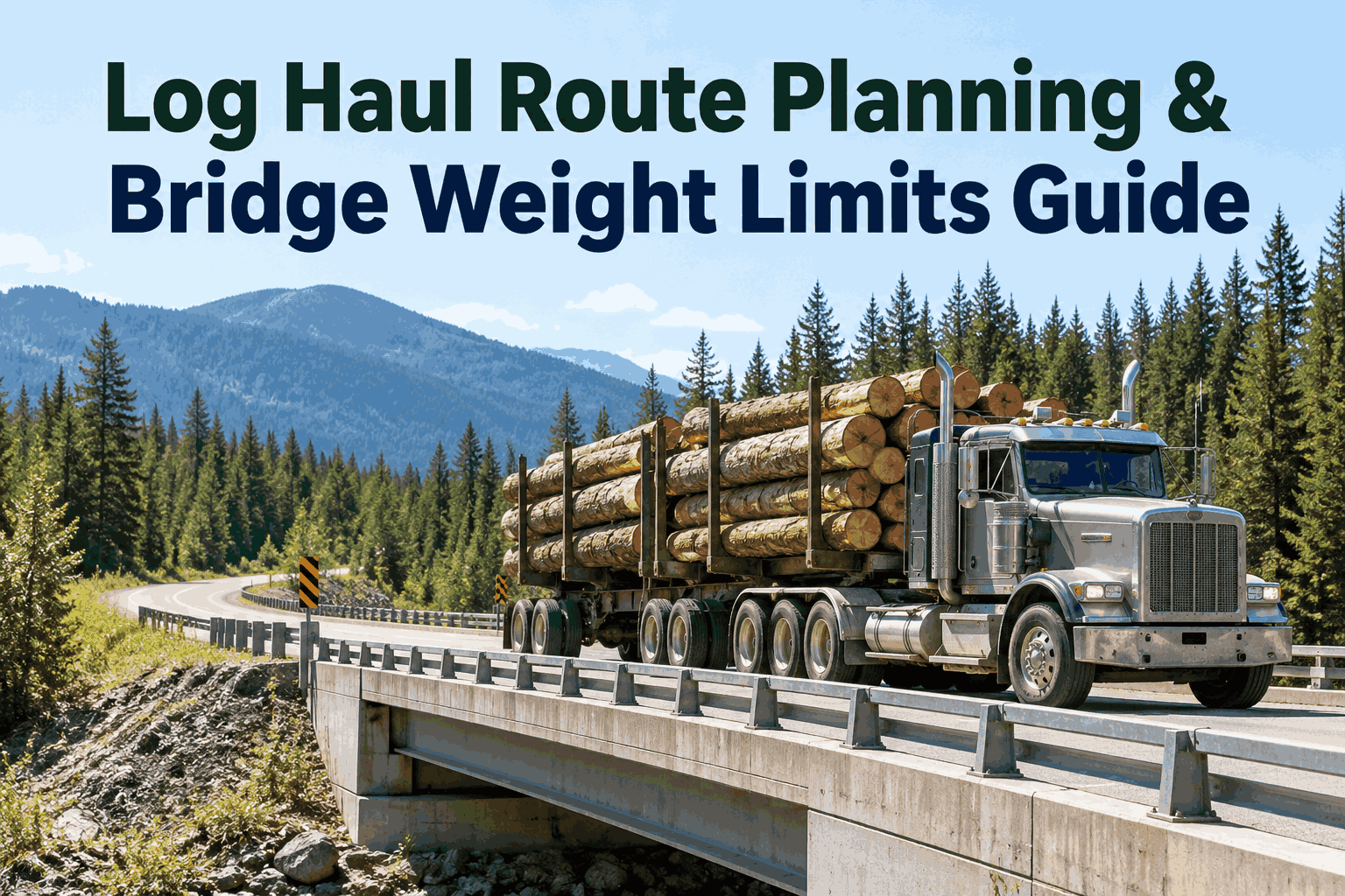 log-haul-route-planning-and-bridge-weight-limits