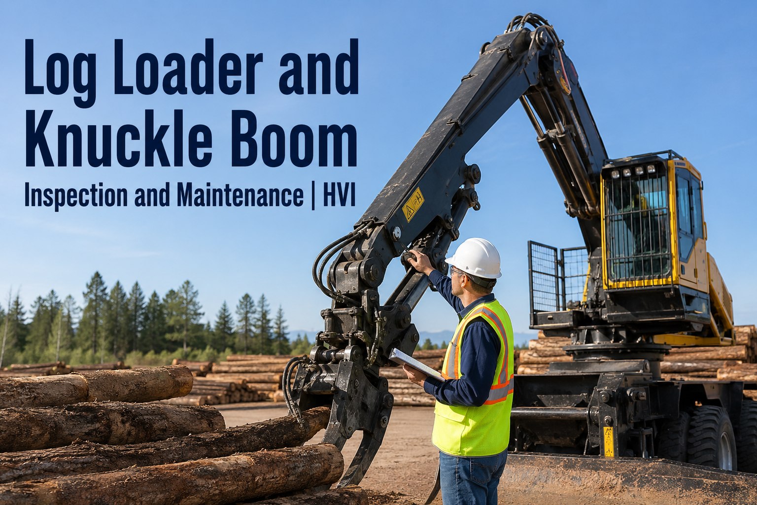 log-loader-knuckle-boom-inspection-maintenance