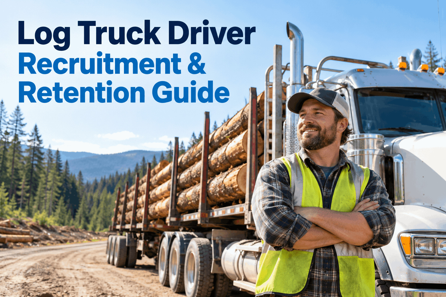 log-truck-driver-recruitment-and-retention