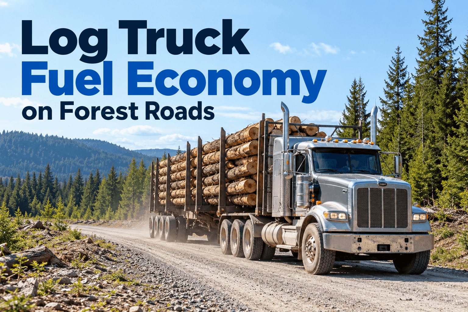 log-truck-fuel-economy-on-forest-roads
