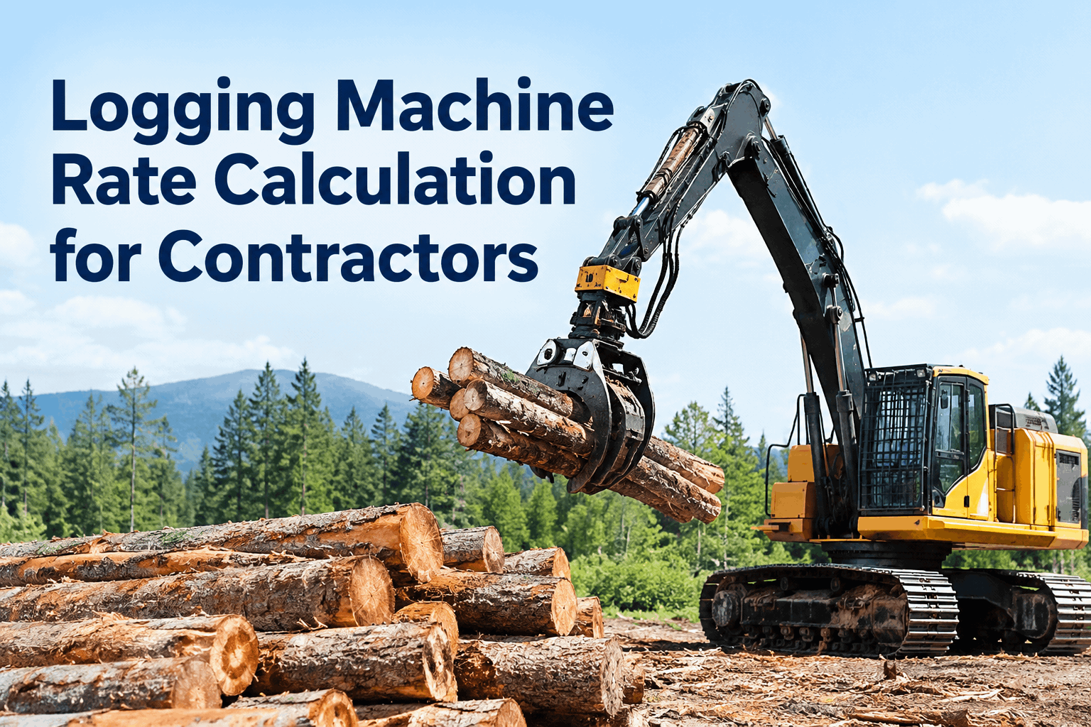 logging-machine-rate-calculation-for-contractors