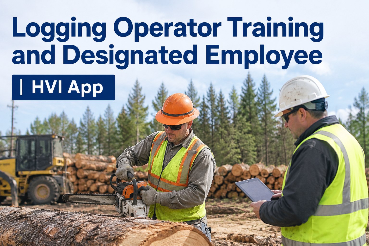 logging-operator-training-designated-employee-requirements